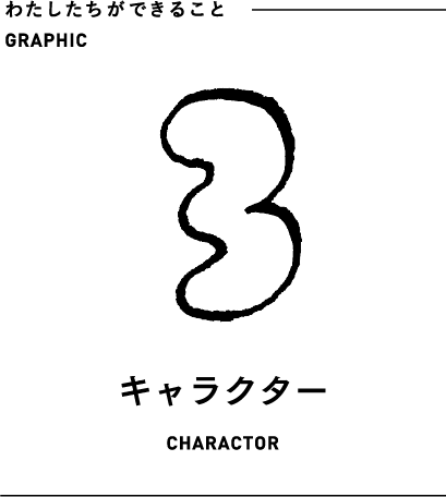 キャラクター
